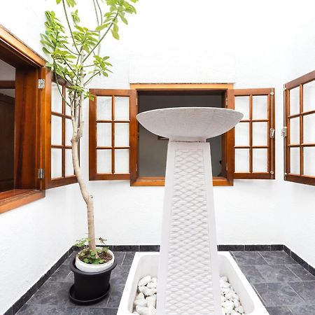 Garachico Center Secret Garden Villa ภายนอก รูปภาพ