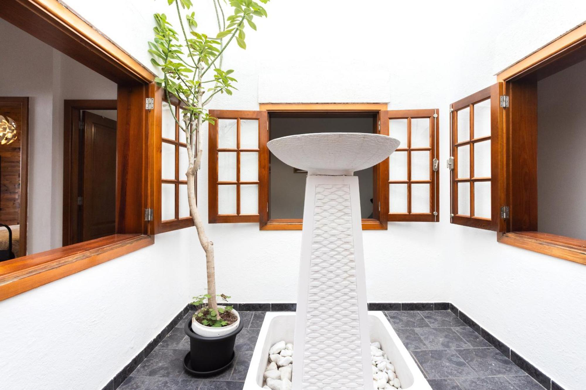 Garachico Center Secret Garden Villa ภายนอก รูปภาพ