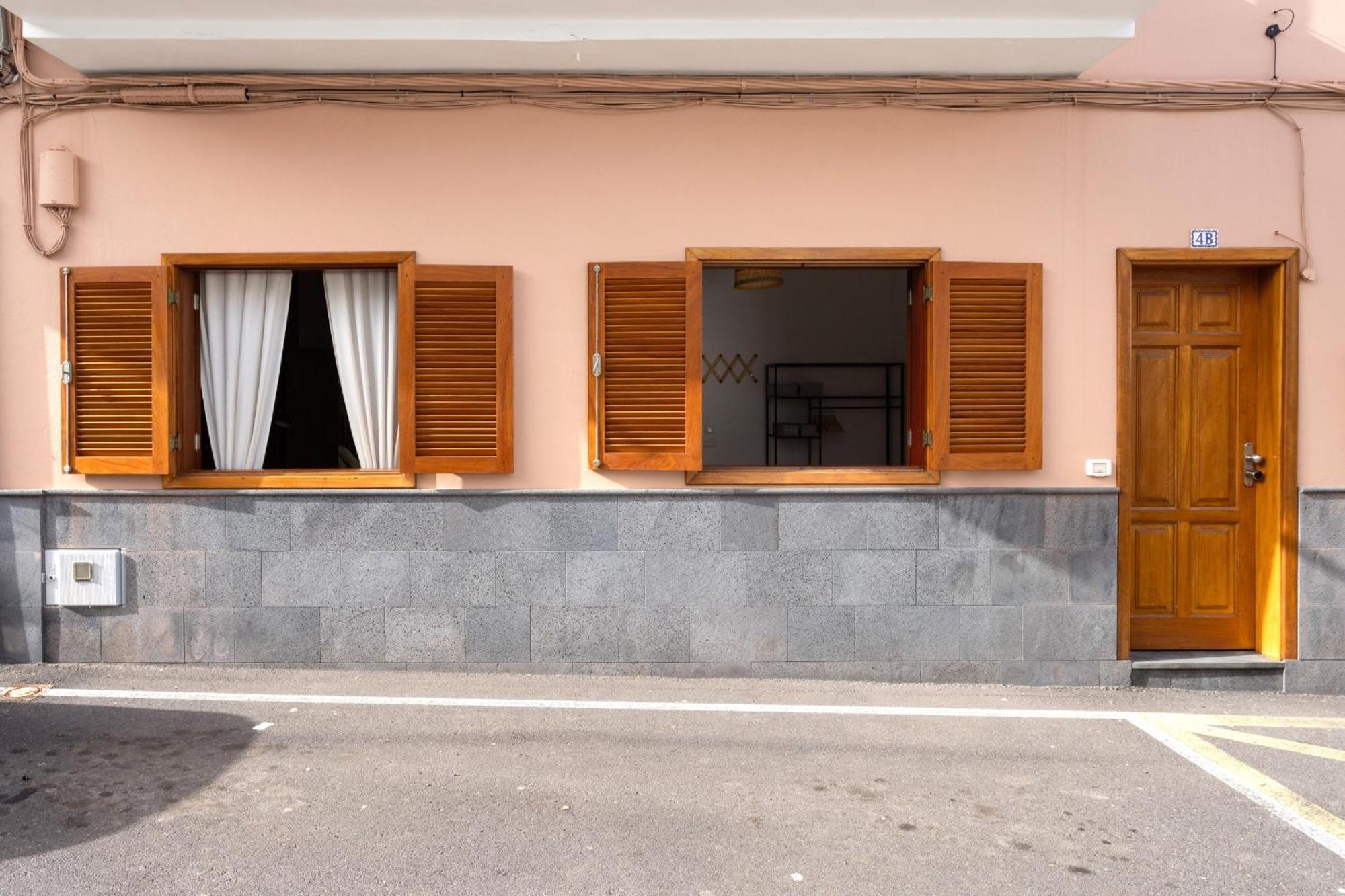 Garachico Center Secret Garden Villa ภายนอก รูปภาพ