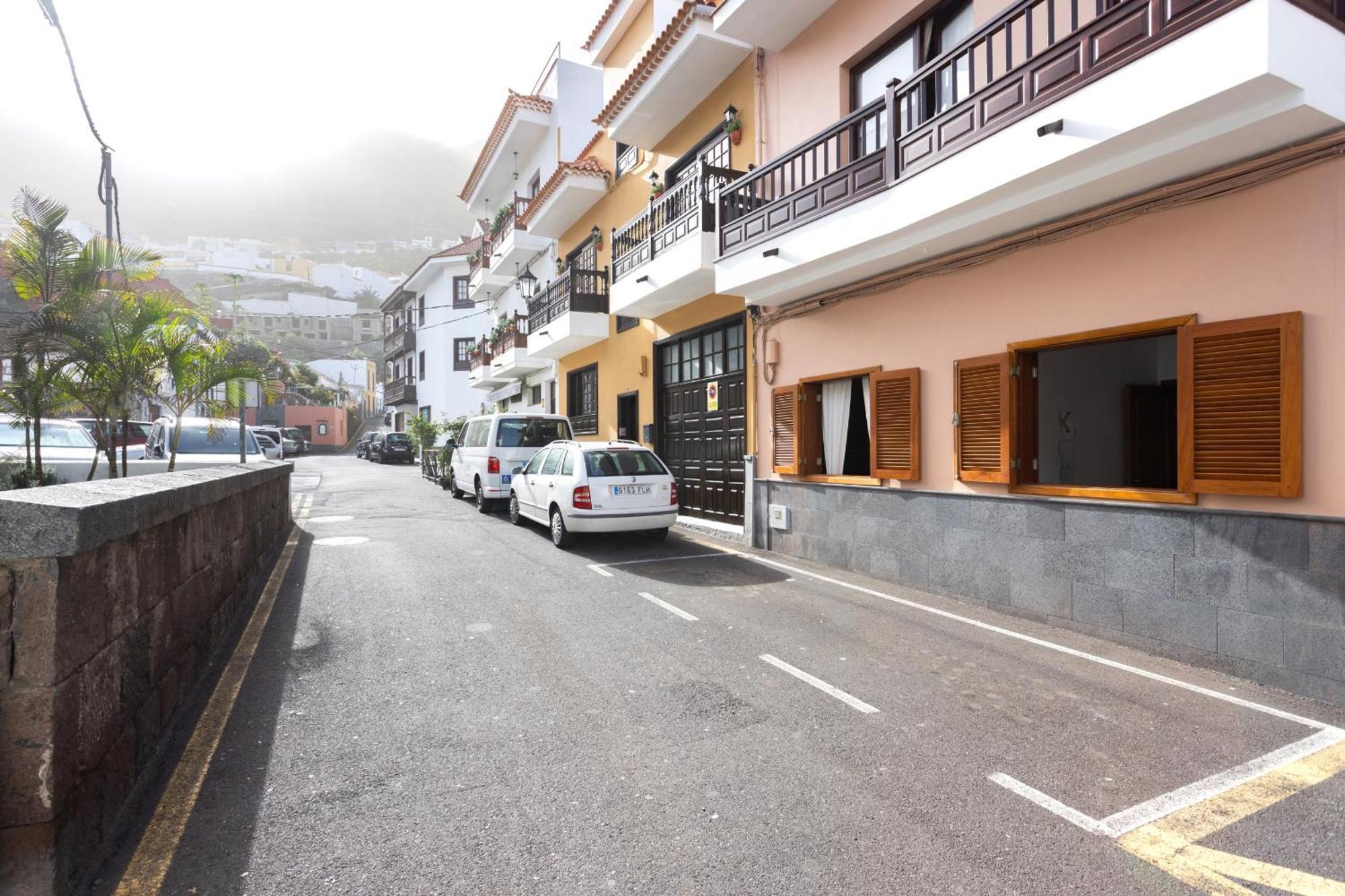 Garachico Center Secret Garden Villa ภายนอก รูปภาพ