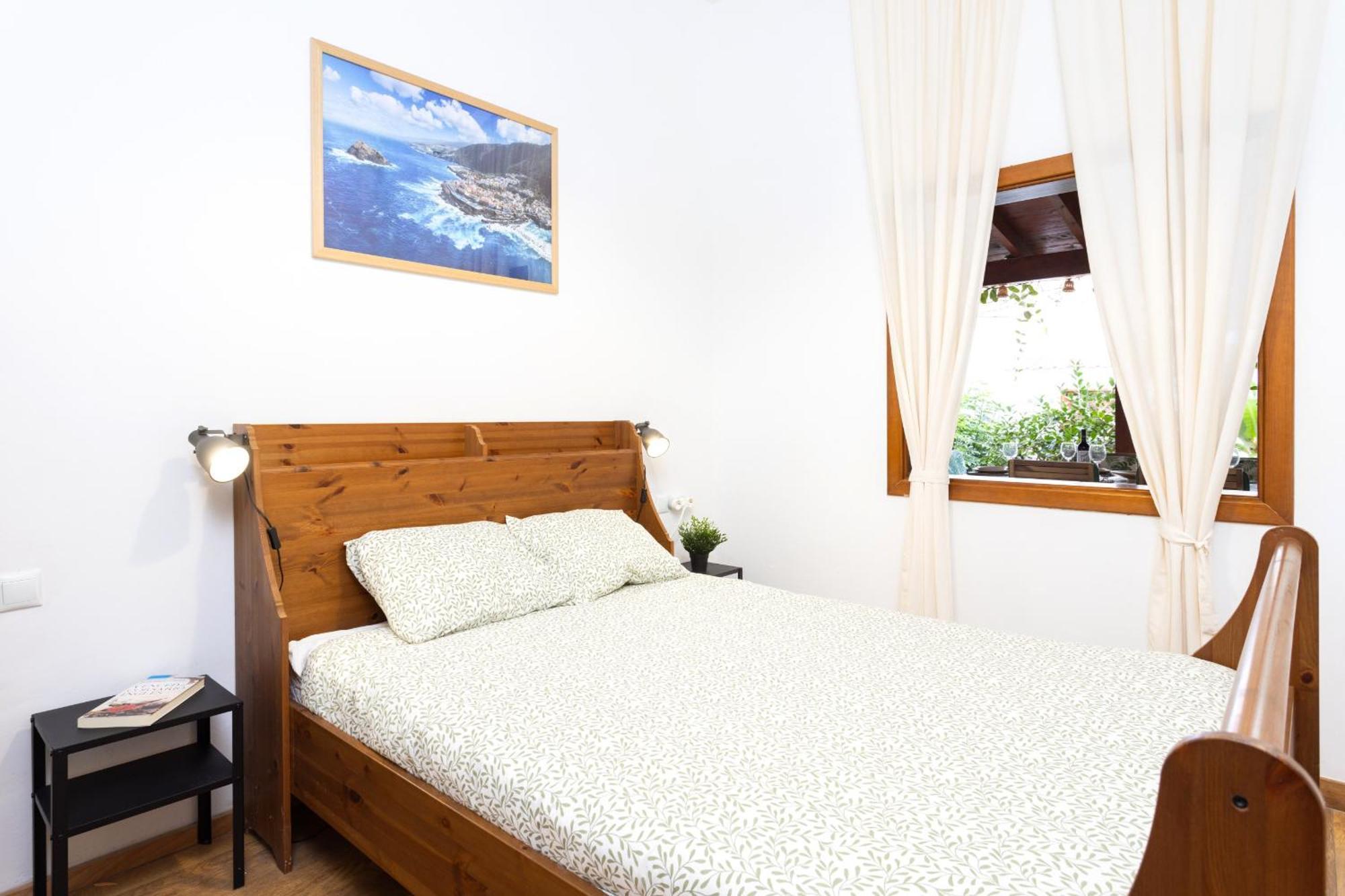 Garachico Center Secret Garden Villa ภายนอก รูปภาพ
