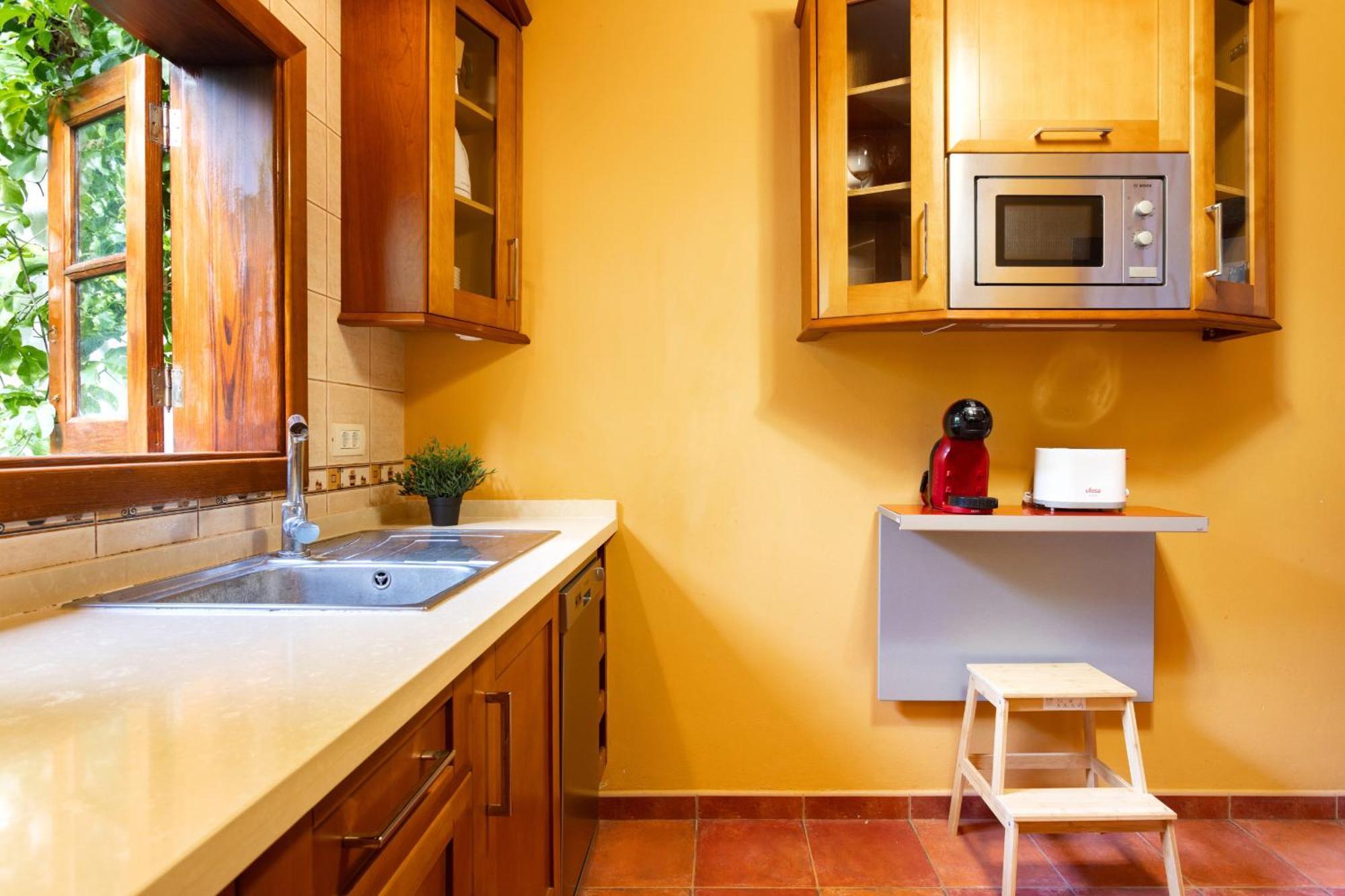 Garachico Center Secret Garden Villa ภายนอก รูปภาพ