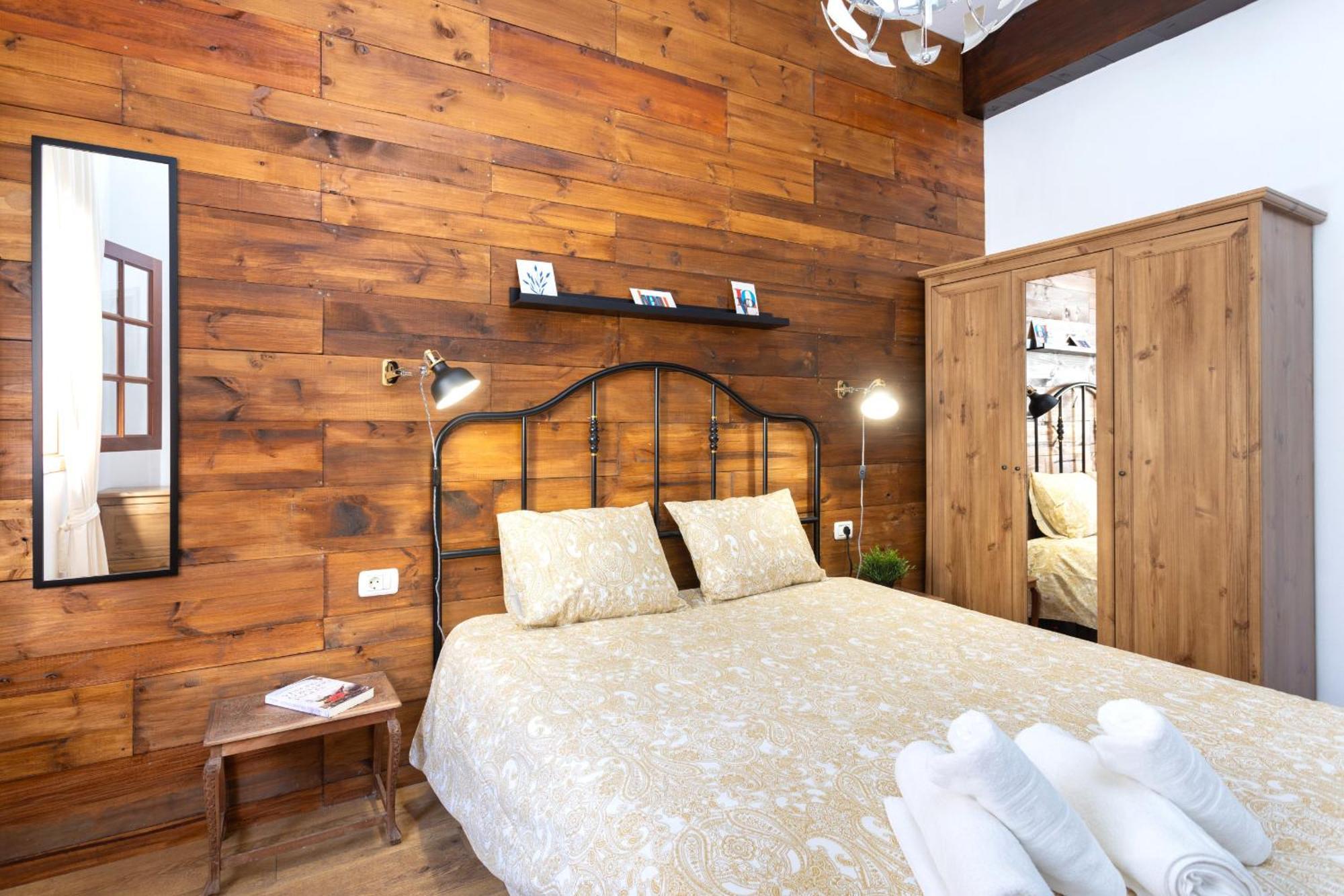 Garachico Center Secret Garden Villa ภายนอก รูปภาพ