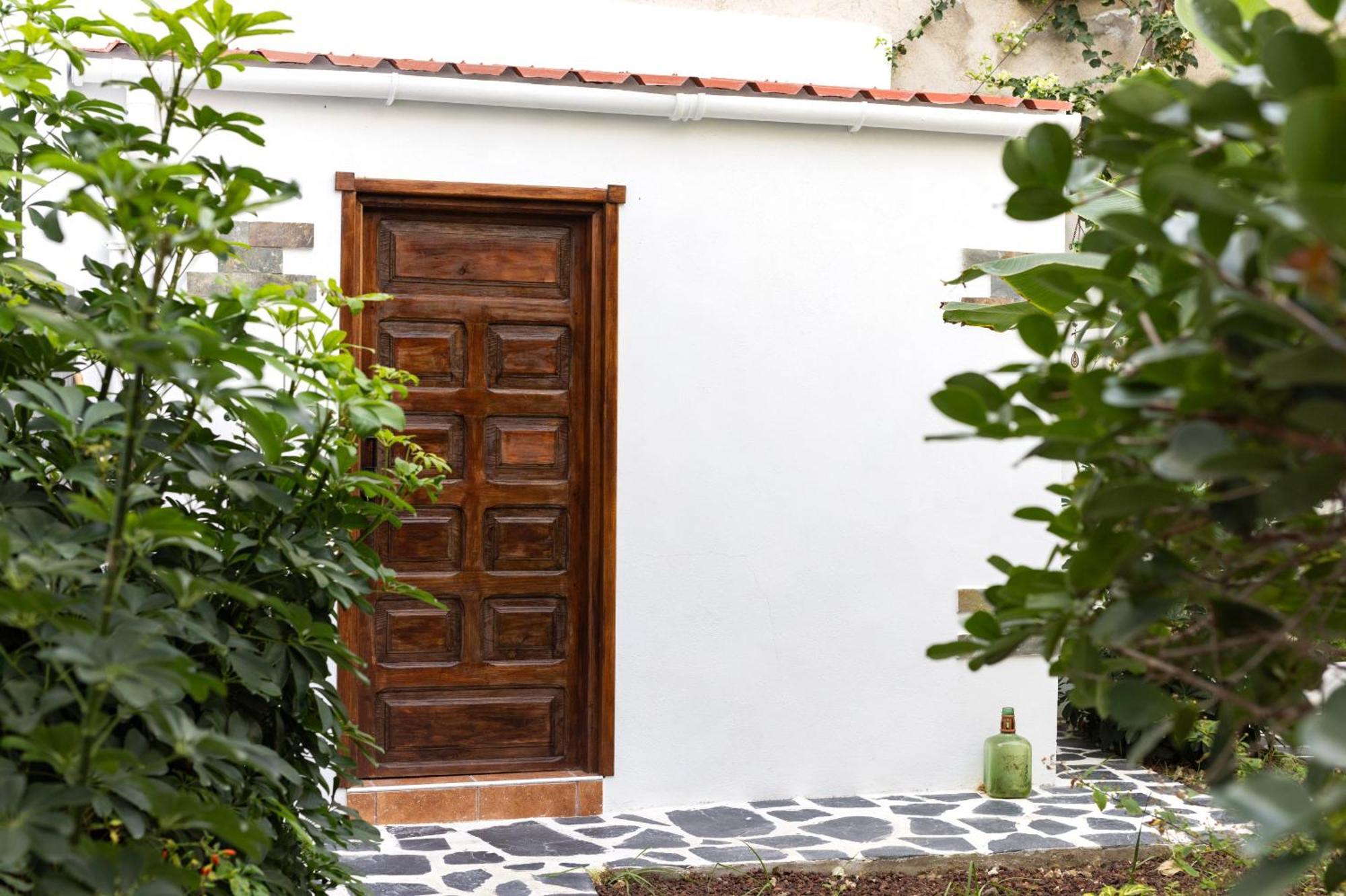 Garachico Center Secret Garden Villa ภายนอก รูปภาพ