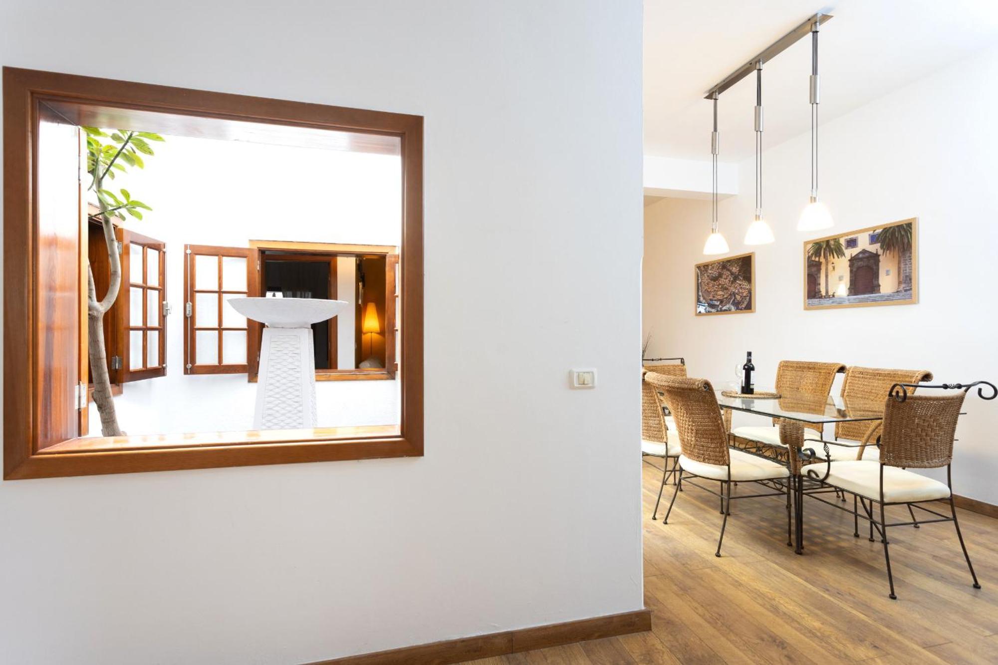 Garachico Center Secret Garden Villa ภายนอก รูปภาพ