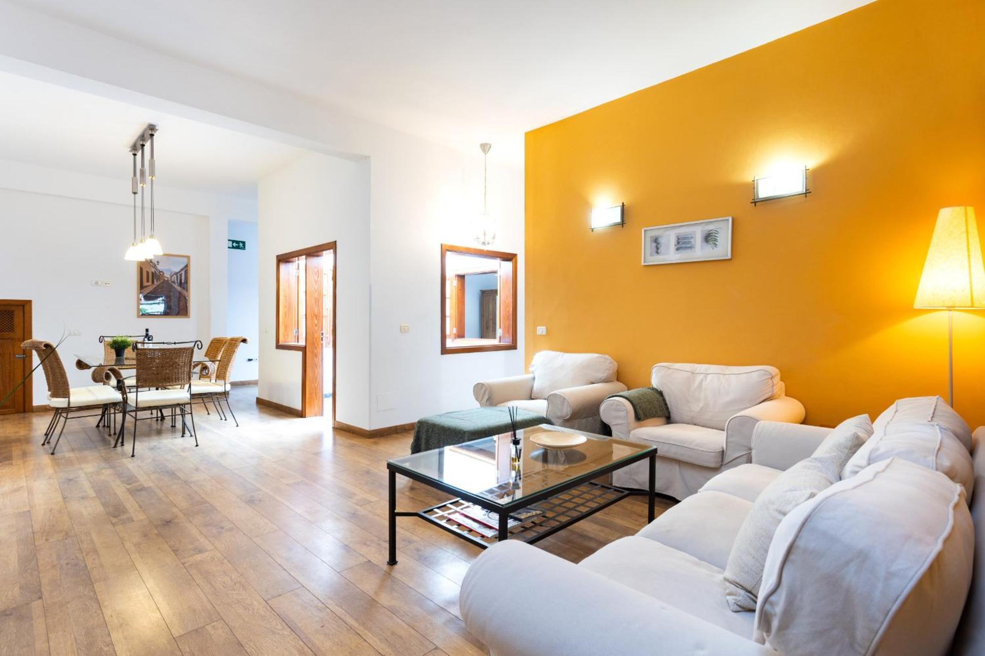 Garachico Center Secret Garden Villa ภายนอก รูปภาพ