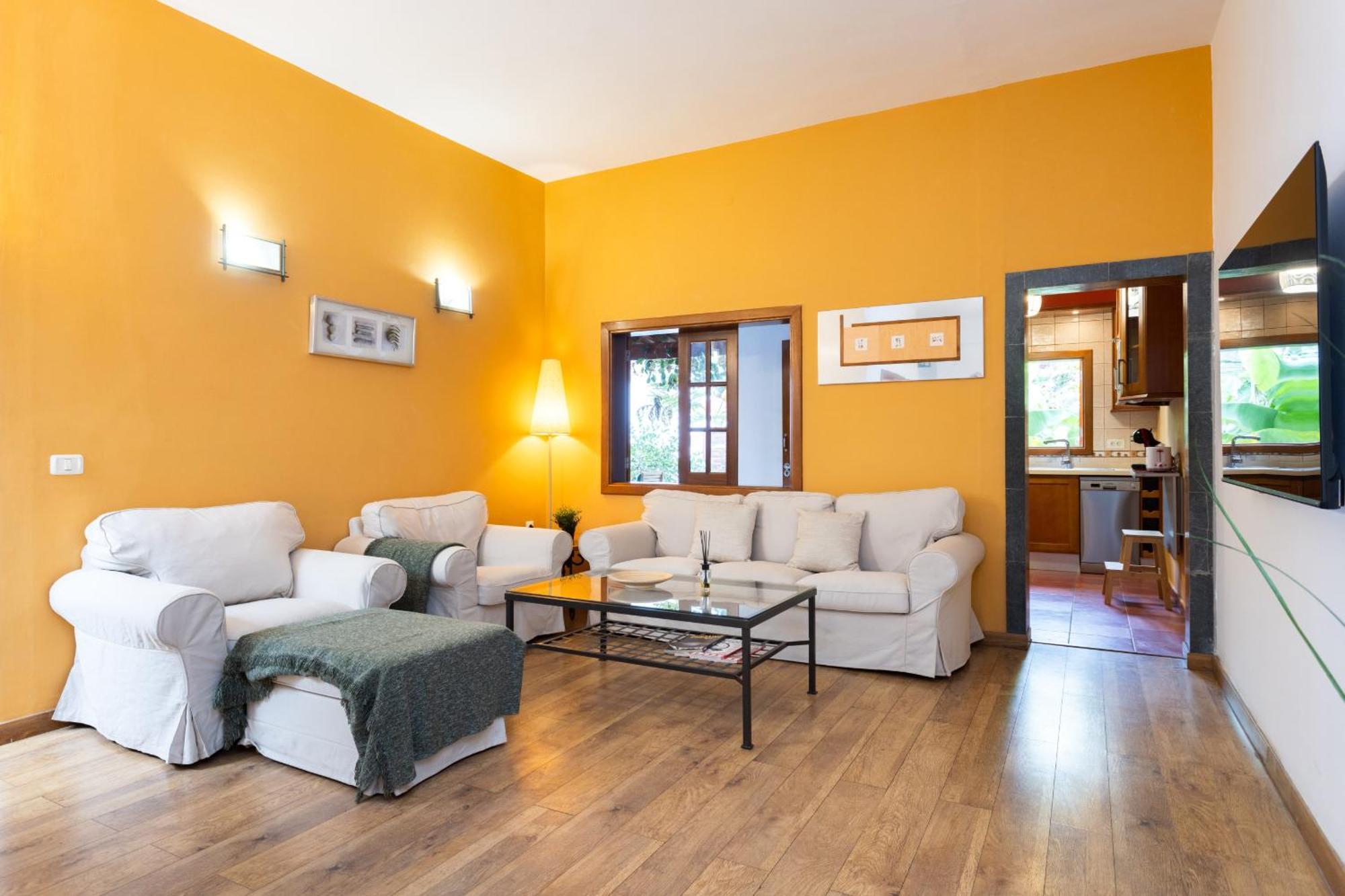 Garachico Center Secret Garden Villa ภายนอก รูปภาพ